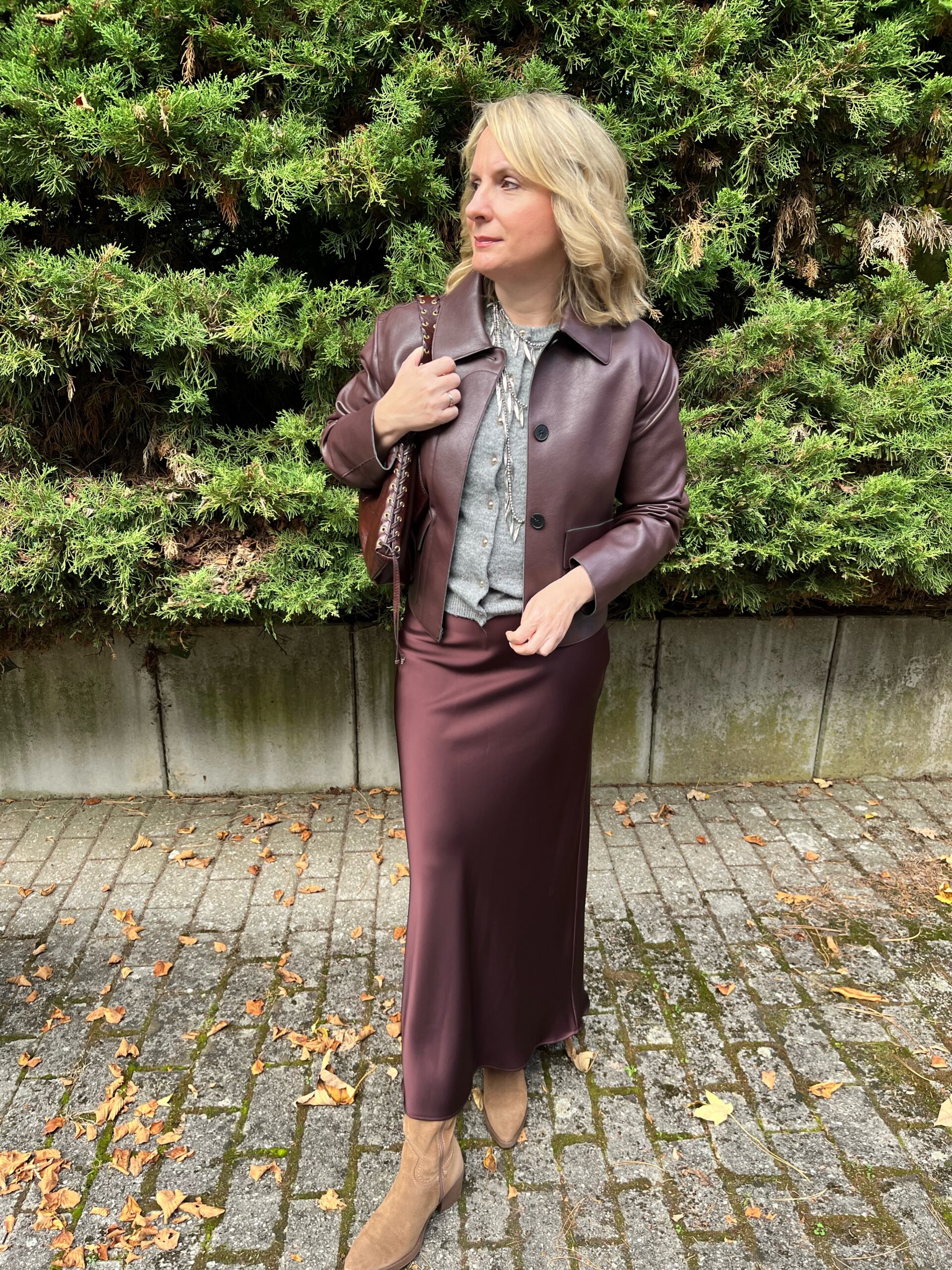 Outfit Idee Herbst Stilberatung Outfit