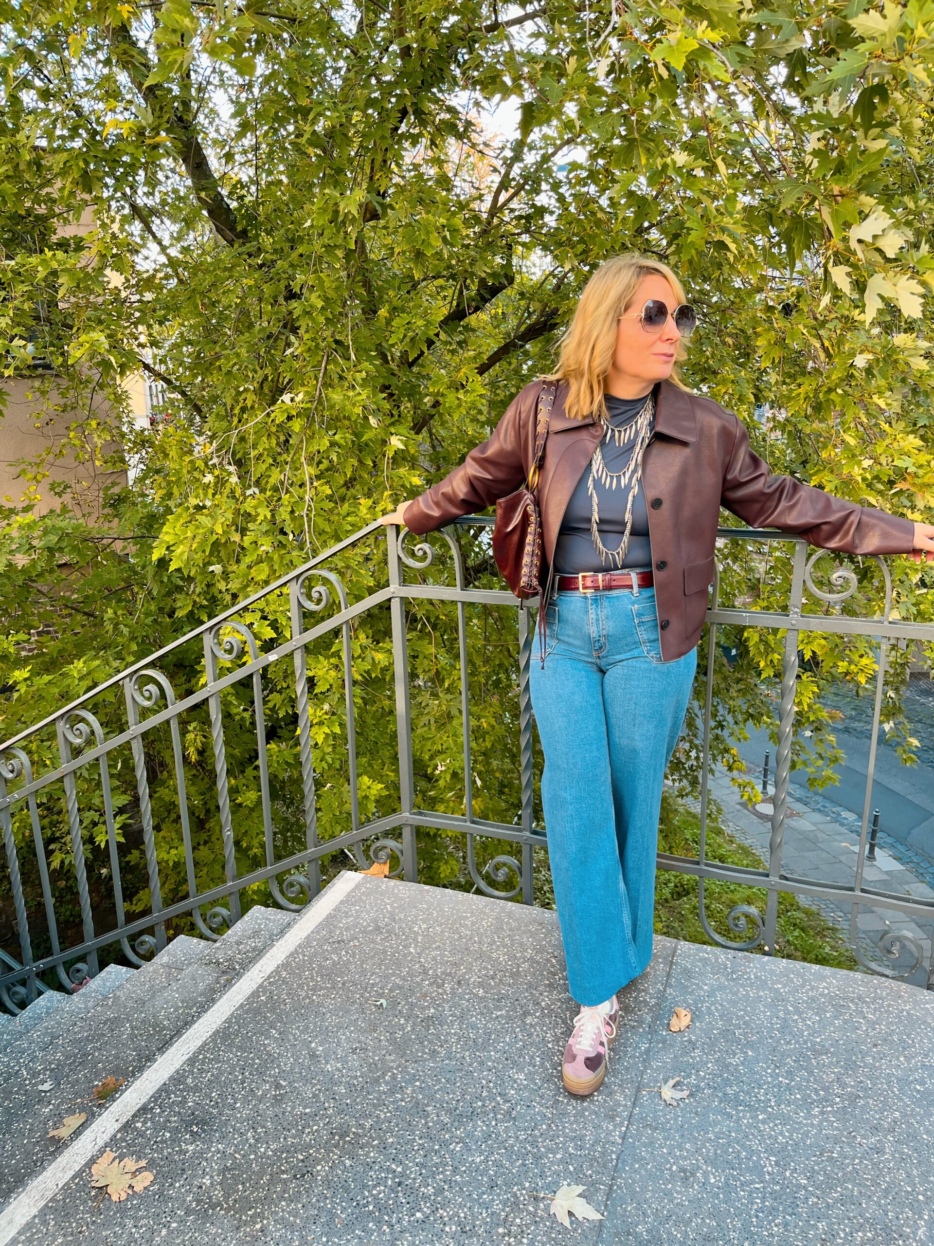 Herbst Outfit Herbst Outfit Bonn Stilberatung