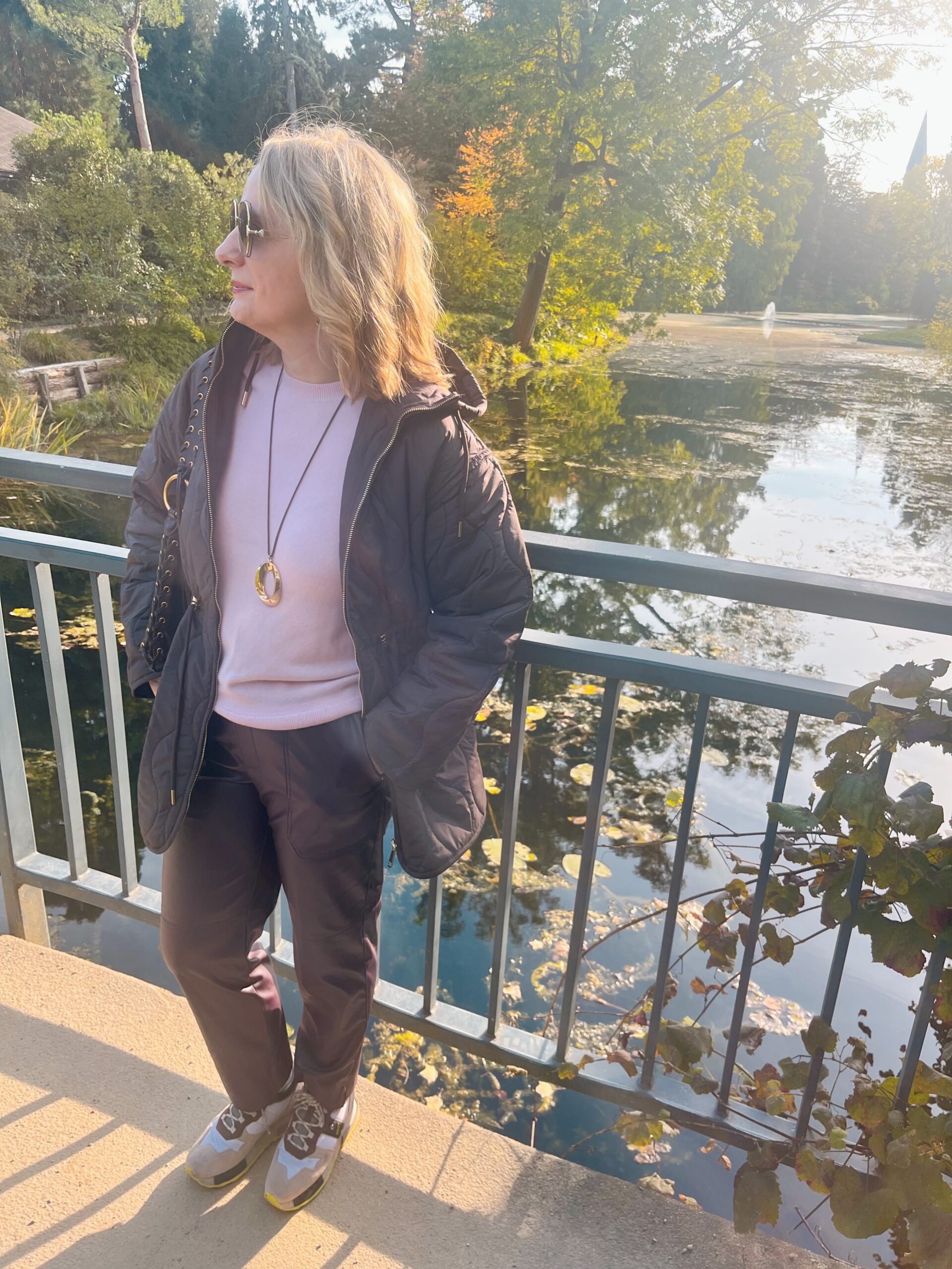 Outfit Herbst Stilberatung Outfit